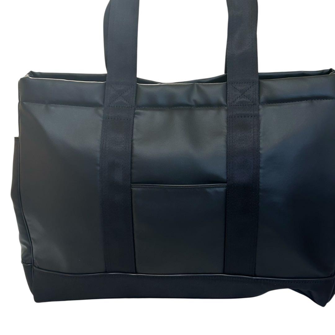 新品 PORTER×BEAMS トートバッグ ブラック ナイロン 日本製 定番
