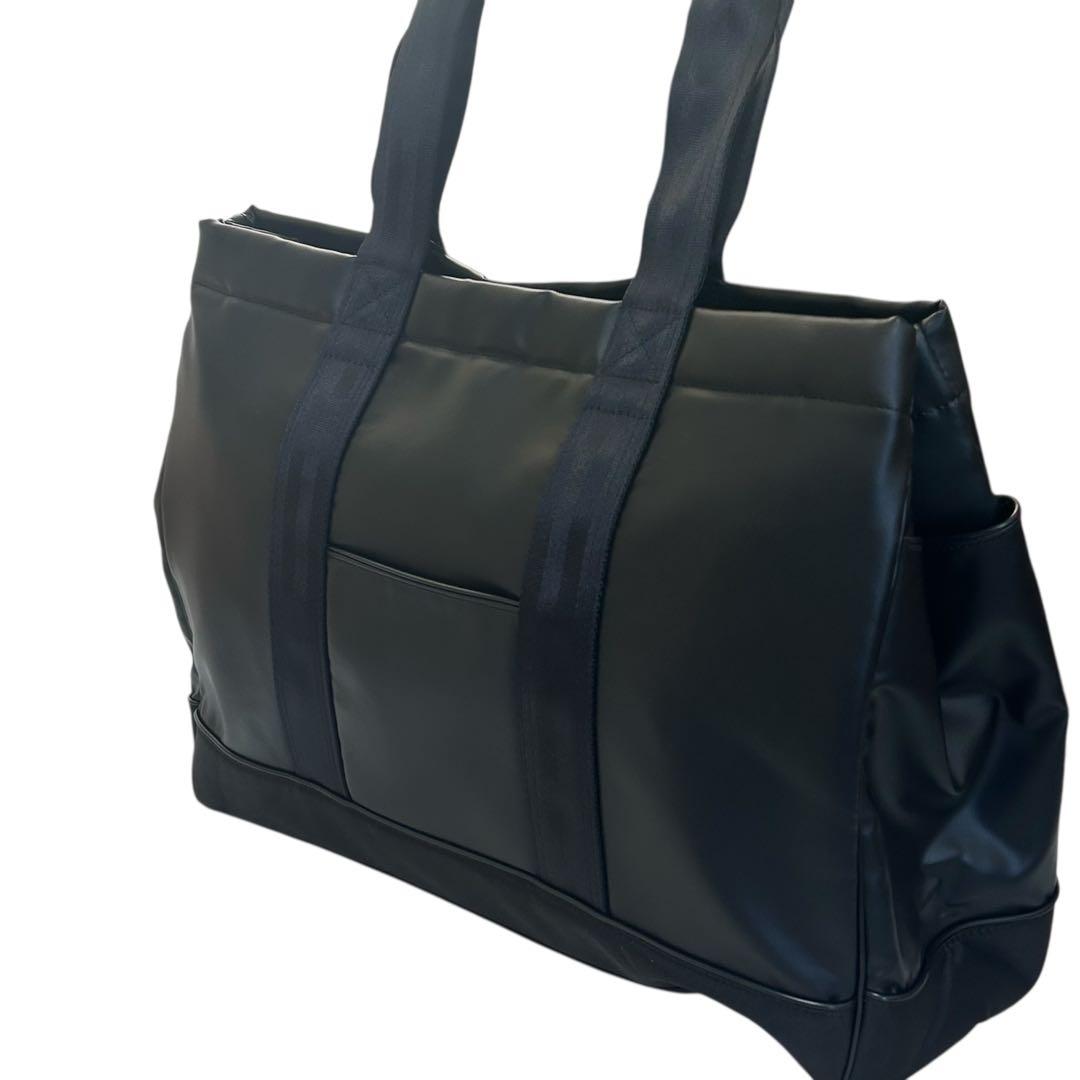 新品 PORTER×BEAMS トートバッグ ブラック ナイロン 日本製 定番