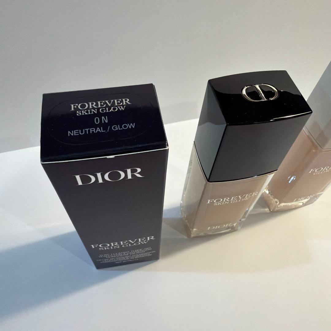 rinda様♡ディオールスキンフォーエバーベースメイク