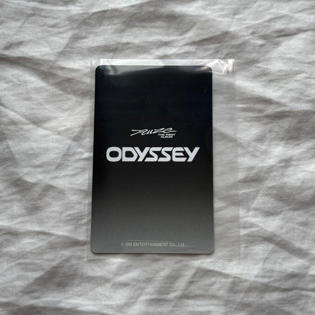 RIIZE ショウタロウ ODYSSEY ラキドロ トレカ 第2弾