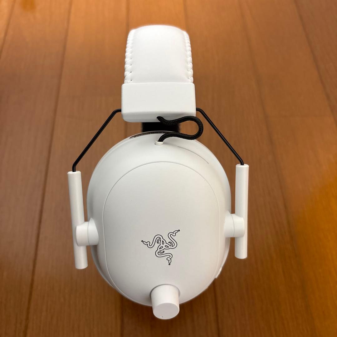 Razer BLACKSHARK V2 PRO ホワイトエディション