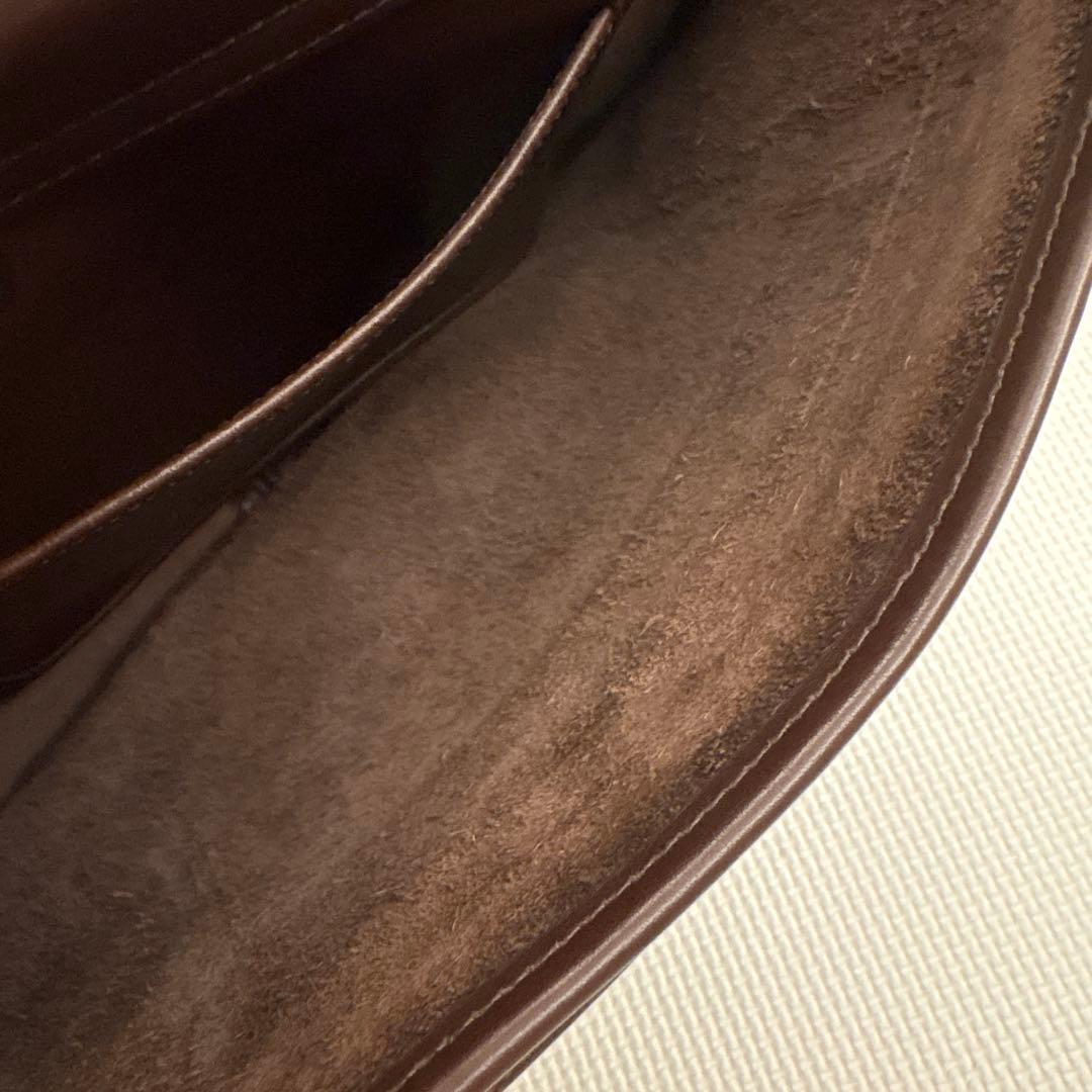 極美品 オールドコーチ 2way ビジネスバッグ ブリーフケース ターンロック