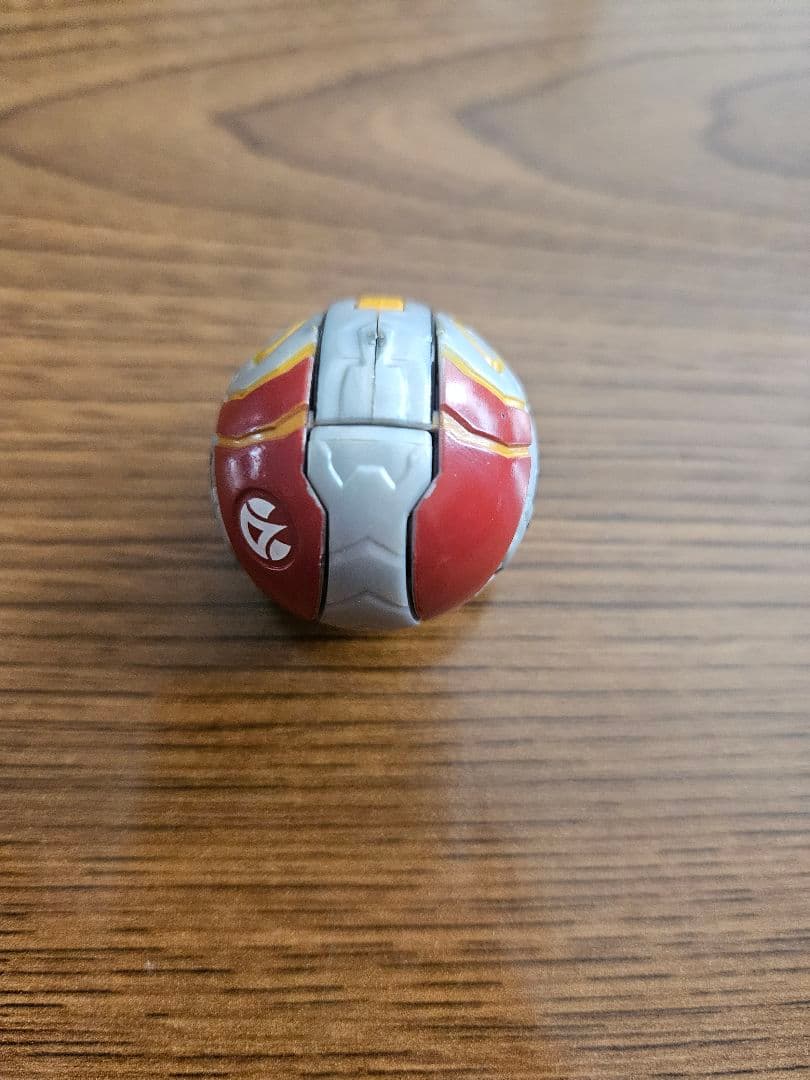 爆丸　ノヴァヘリオス　マークⅡ MK-Ⅱ