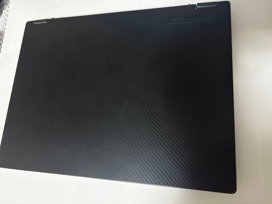 ROG Flow X13 GV301RE メモリ32GB RTX3050Ti