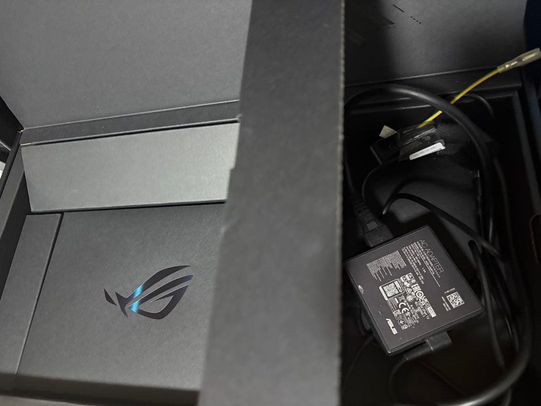 ROG Flow X13 GV301RE メモリ32GB RTX3050Ti