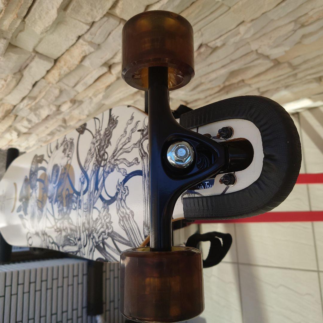 ロングスケートARBORバンブーAXIS40inc