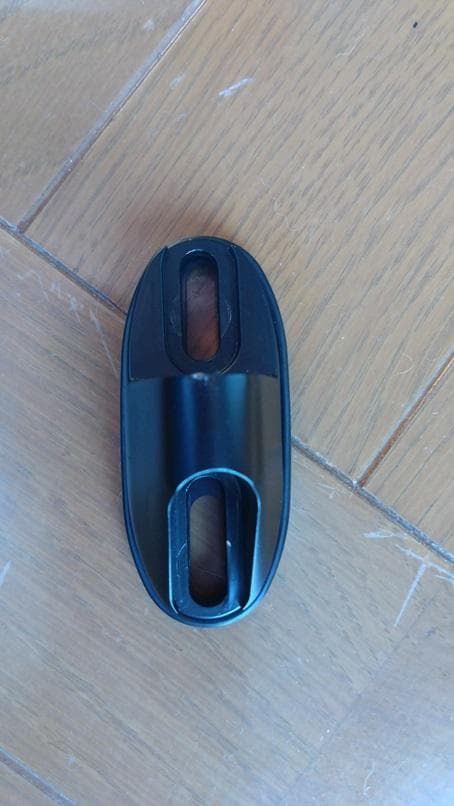 DAYTONA バイクミラー ショートタイプセット