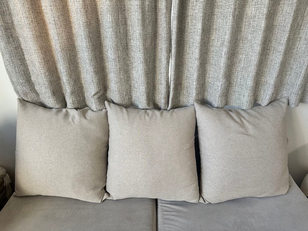 ソファ　ローソファ　フロアソファ　タンスのゲン　大クッションおまけ