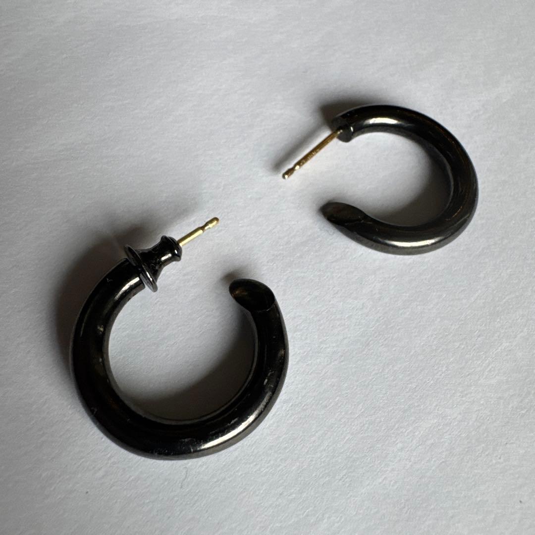 CAREERING PLACEBO 701 (BK) キャリアリング