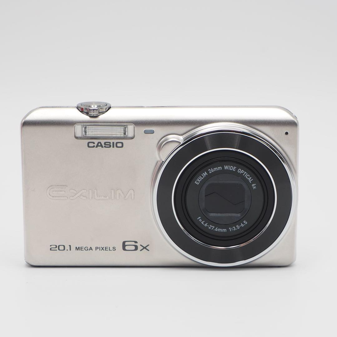 デジタルカメラ Casio EX-ZS35 状態良好 付属品あり