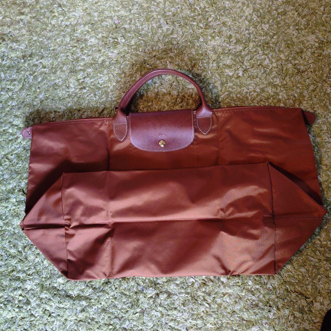 【期間限定値下げ】ロンシャン XL　大容量　ボストンバッグ　旅行用