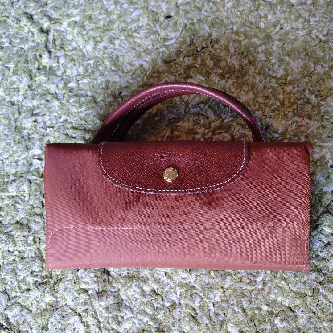 【期間限定値下げ】ロンシャン XL　大容量　ボストンバッグ　旅行用