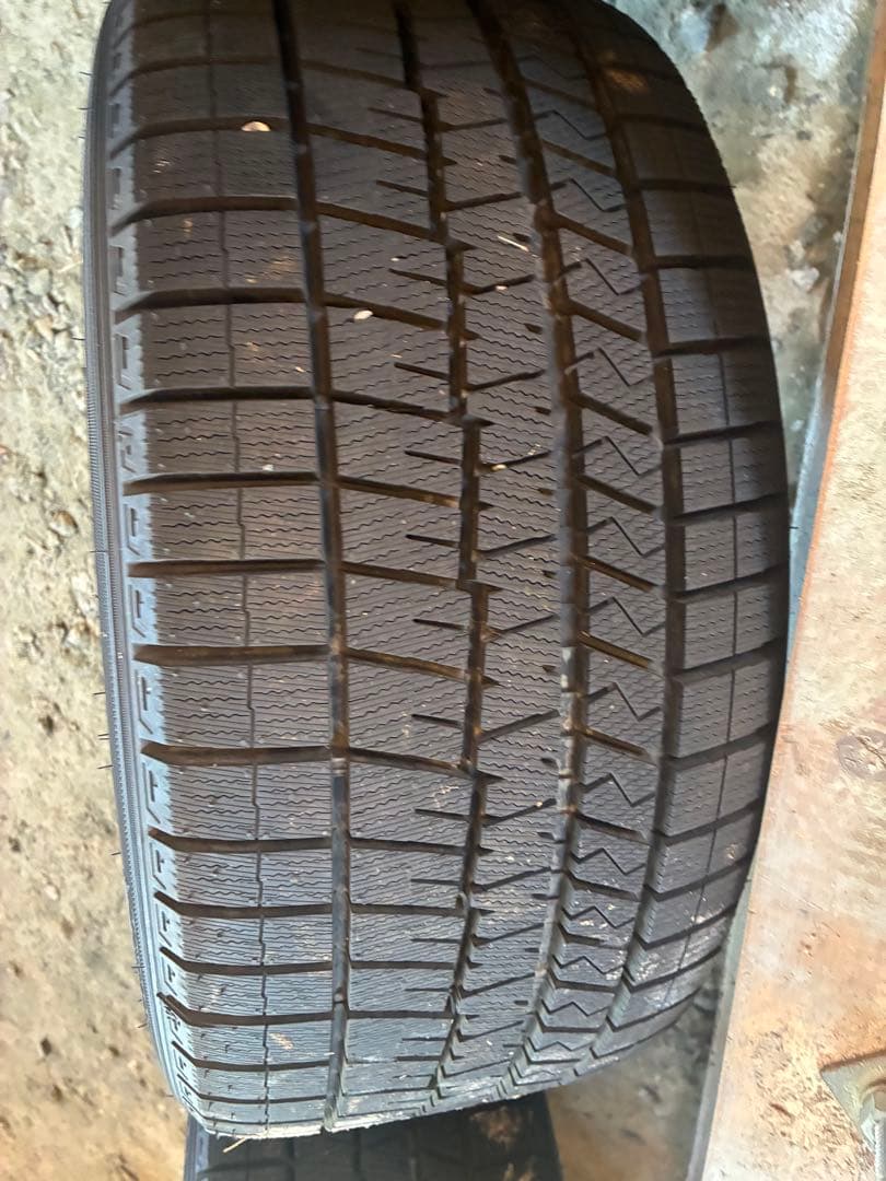 【まつもっち】18インチ　スタッドレス&ホイール(FL5)