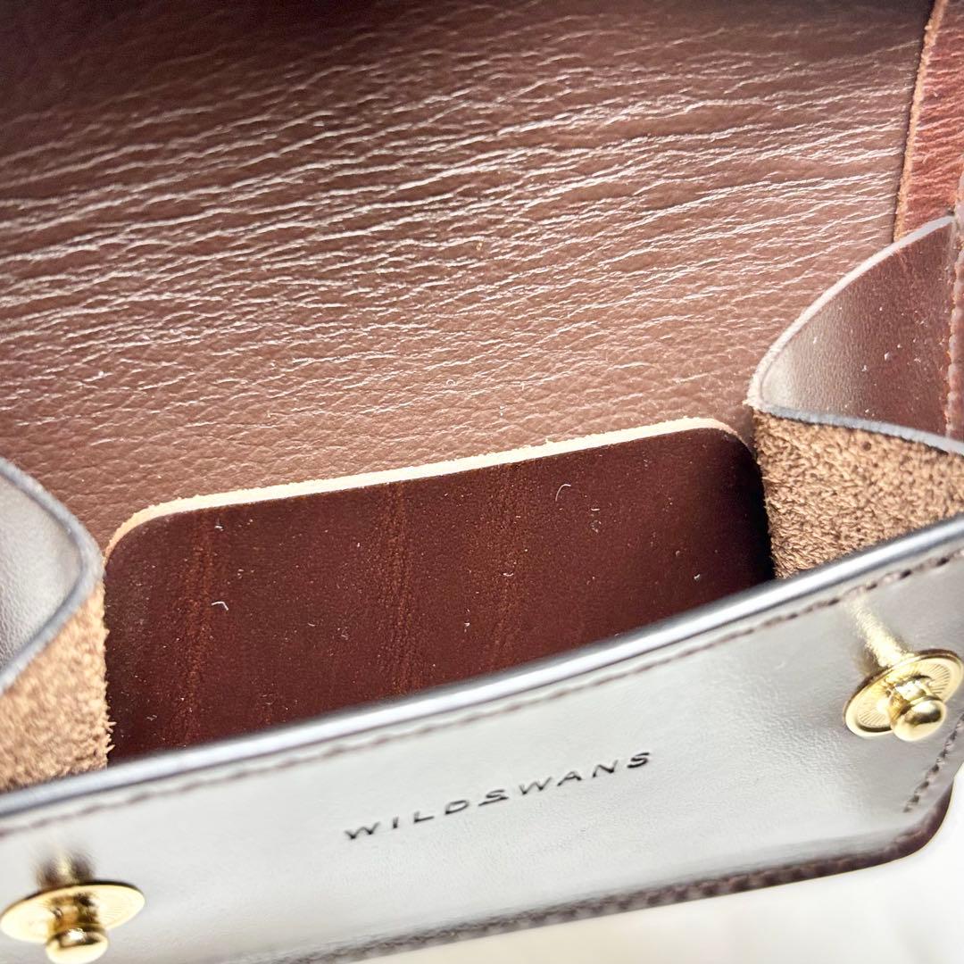 【新品】　ワイルドスワンズ　タング　サドルプルアップ　ケース　完売　現行品