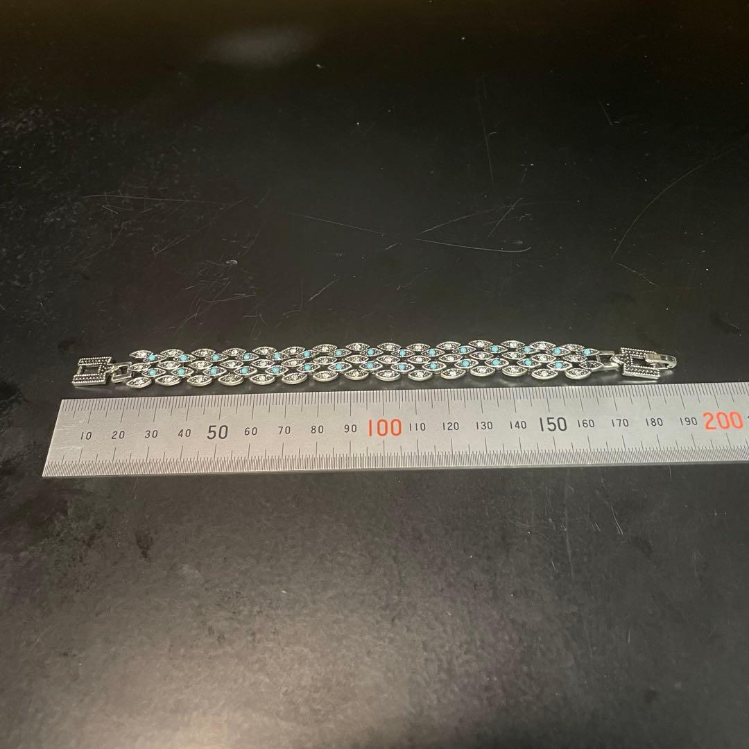 70s アフガンヴィンテージ ブレスレット NAVAJO