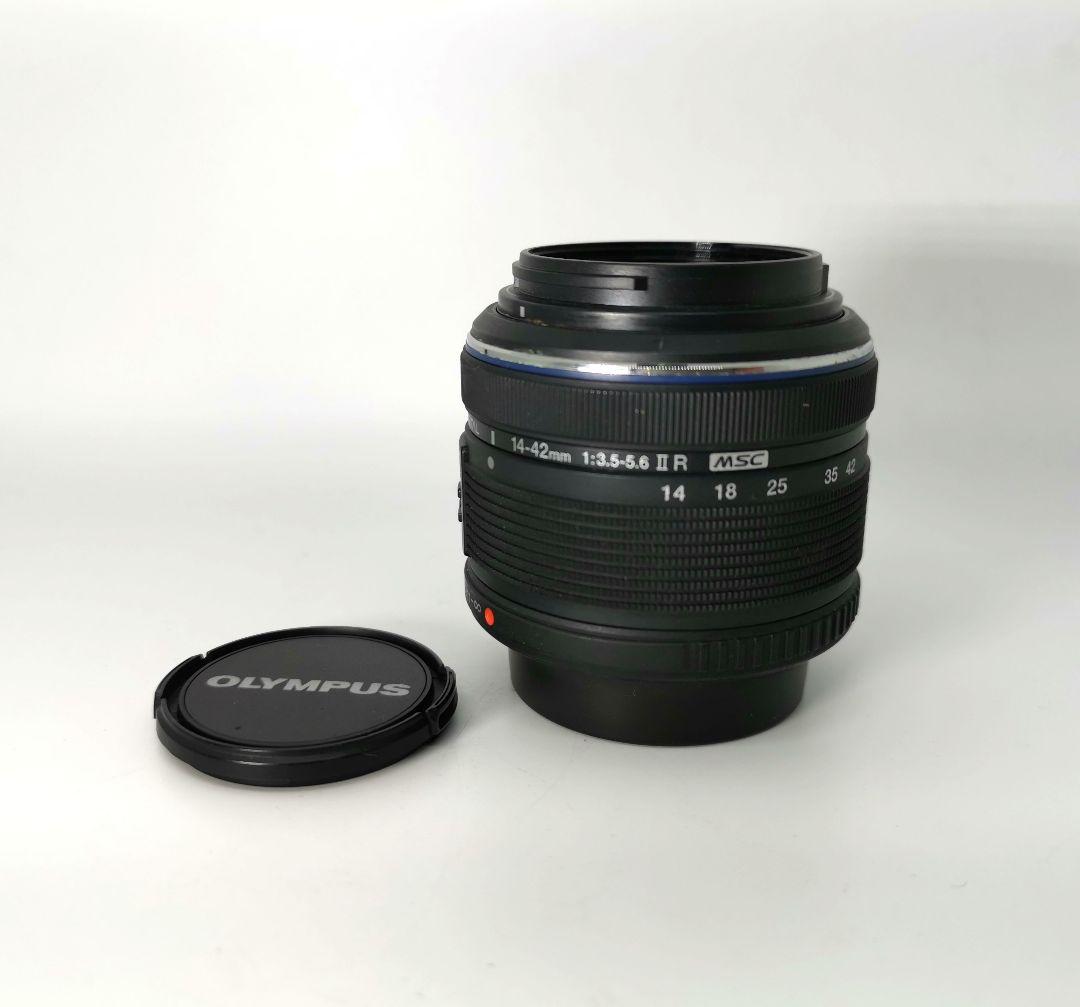 レンズ(ズーム) OLYMPUS M.ZUIKO 14-42mm F3.5-5.6 II R