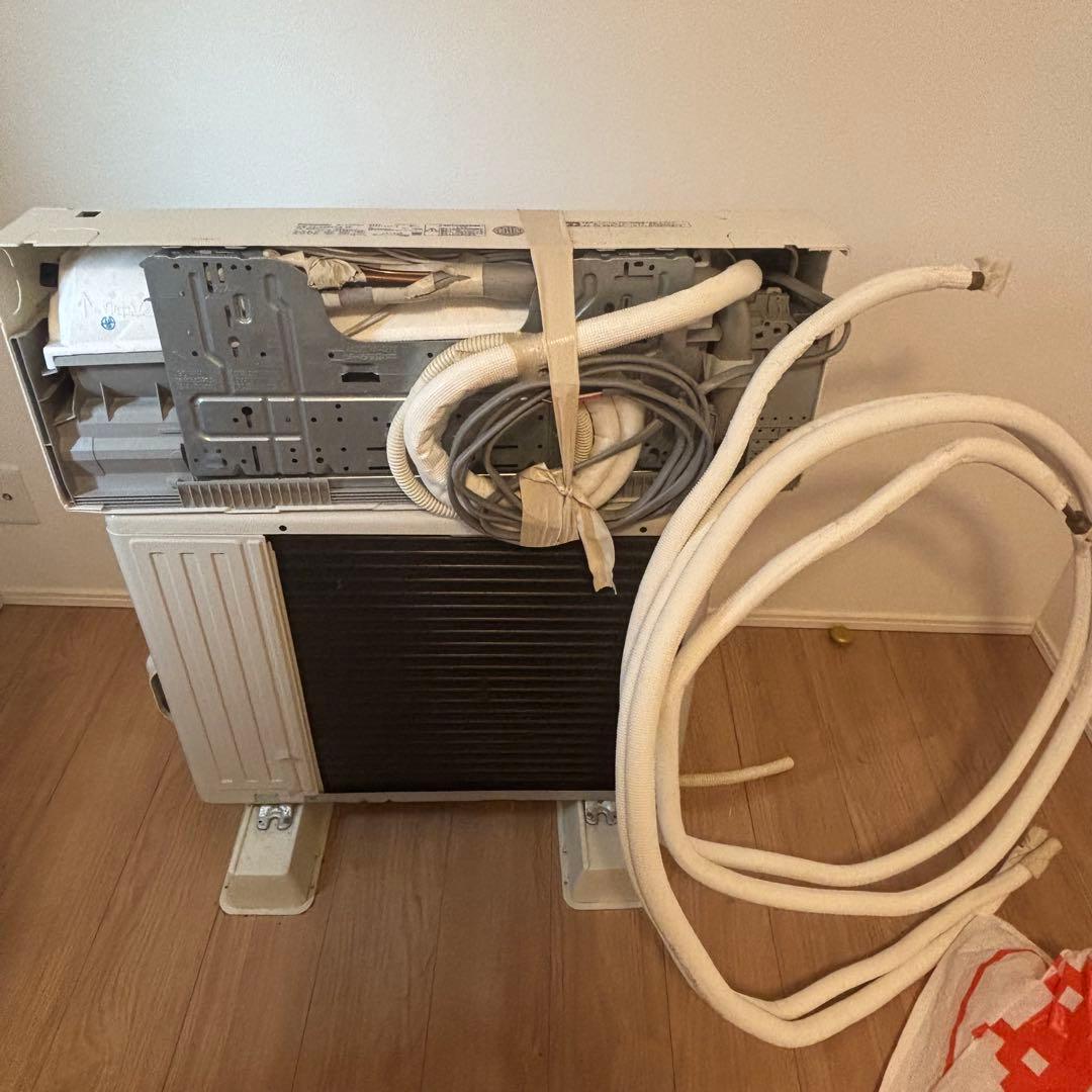 Panasonic Eolia(エアコン)