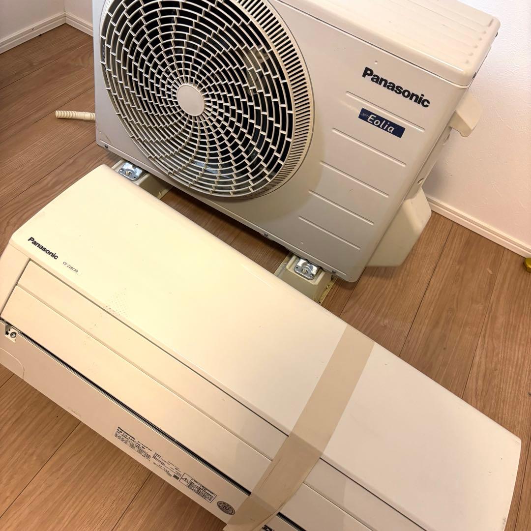 Panasonic Eolia(エアコン)