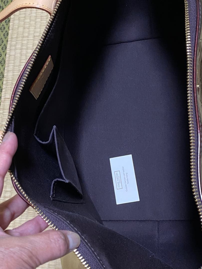 ルイヴィトン ヴェルニ ベルヴュー