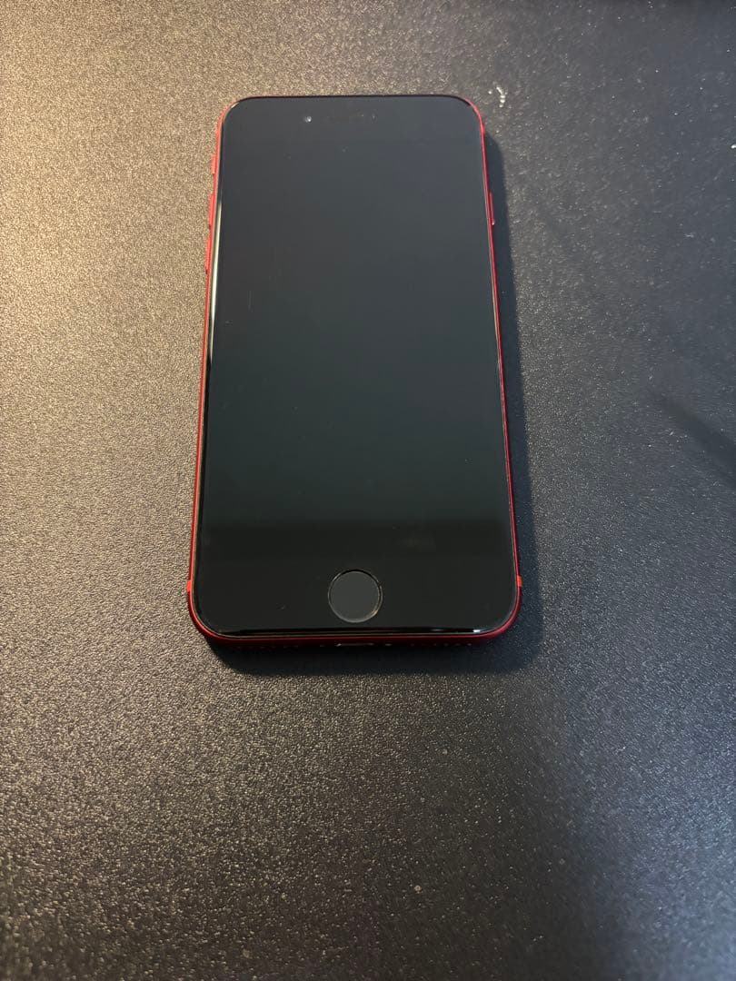 タ*ク様 Apple iPhone SE (第2世代) レッド