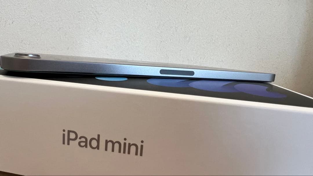 iPad mini 第7世代 (A17 Pro) Wi-Fi 128GB
