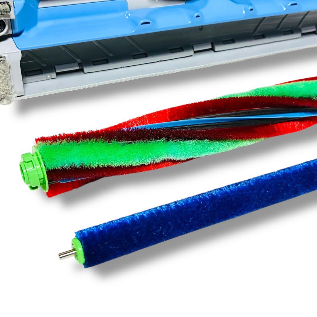 【美品】D-AP47 日立 掃除機 スマートヘッド ホワイト CV-KP300H