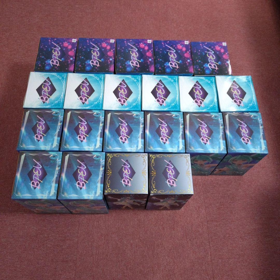 初音ミク BANPRESTO EVOLVE フィギュアセット