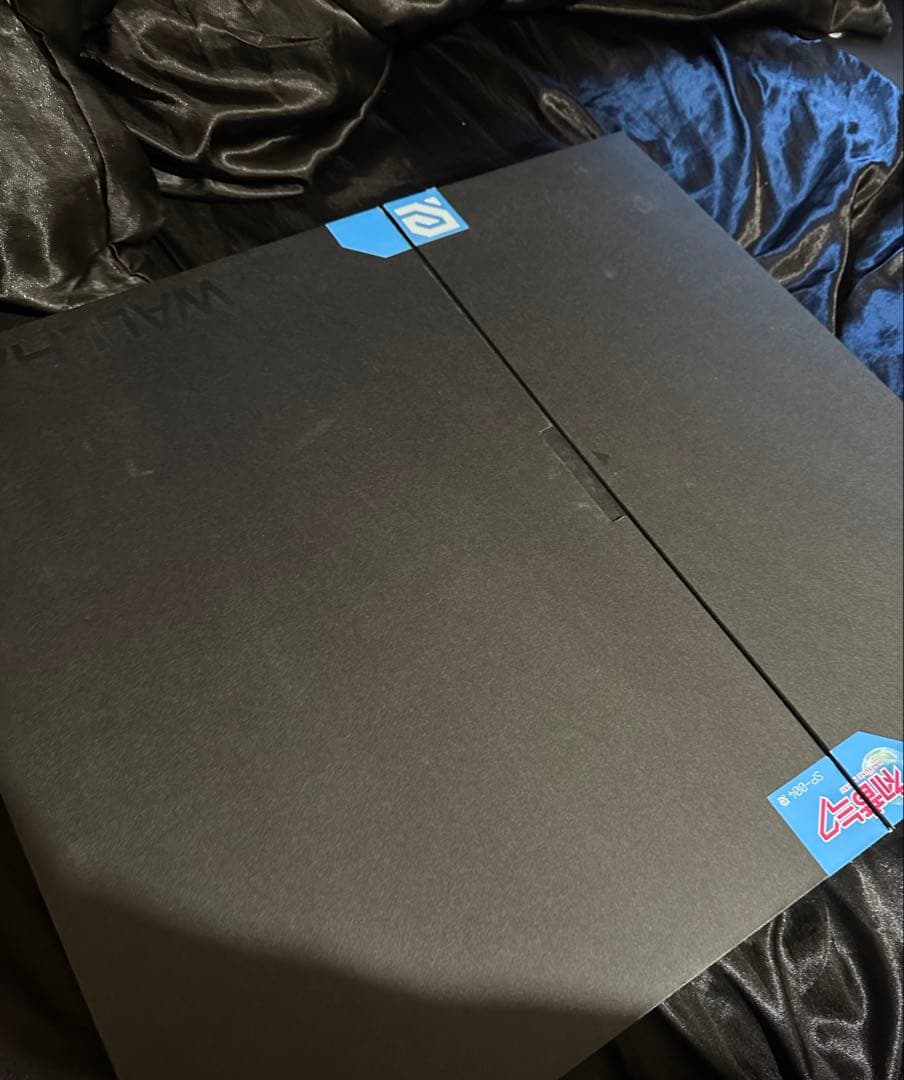 Wallhack × 初音ミク ガラス製ゲーミングマウスパッド – SP-004