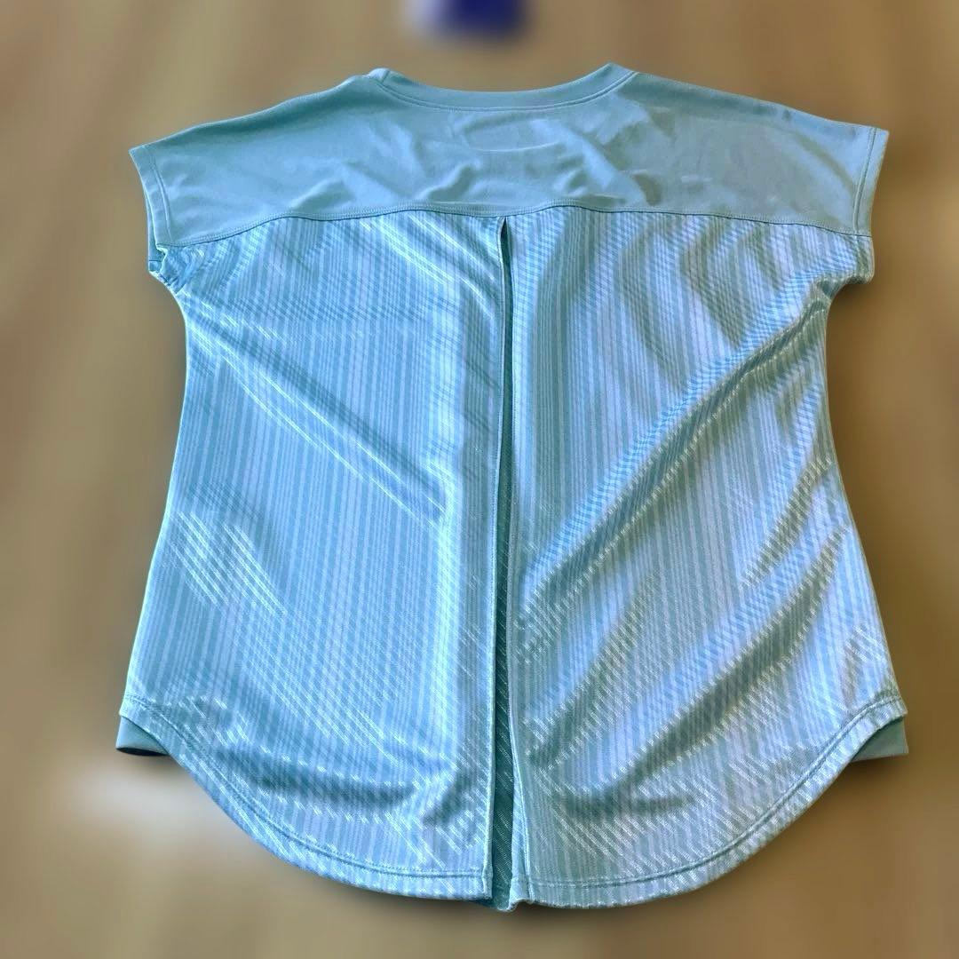 バボラ レディーステニスウエア　ゲームシャツスコートセットアップ　M