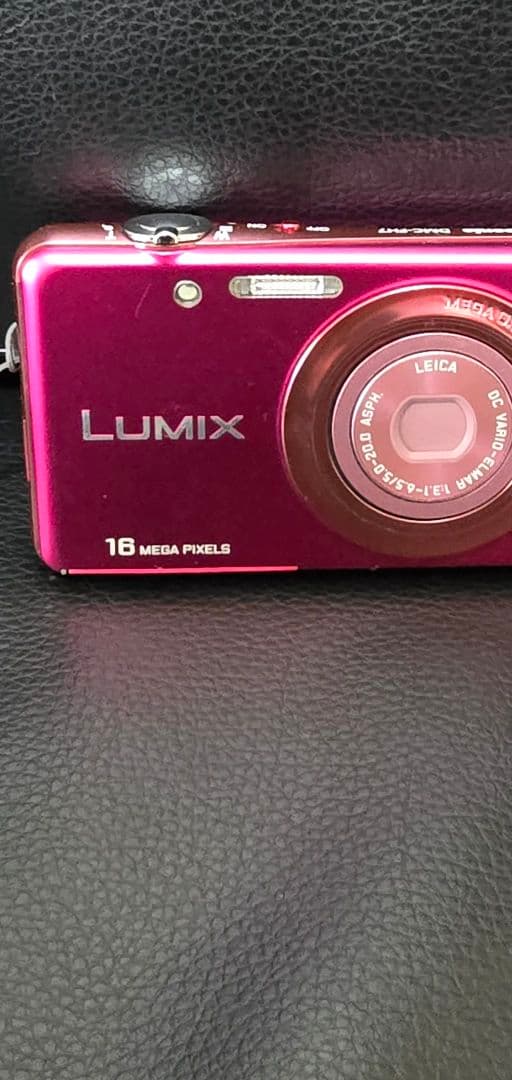 NIKON LUMIX　デジカメ　動作未確認　まとめて