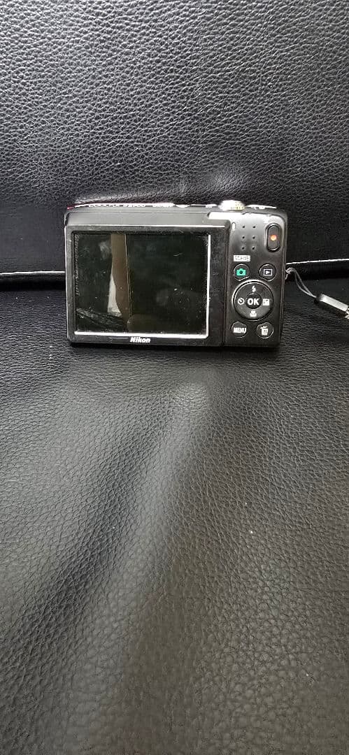 NIKON LUMIX　デジカメ　動作未確認　まとめて