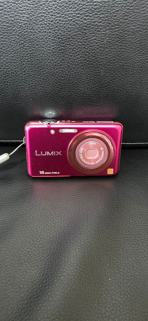 NIKON LUMIX　デジカメ　動作未確認　まとめて