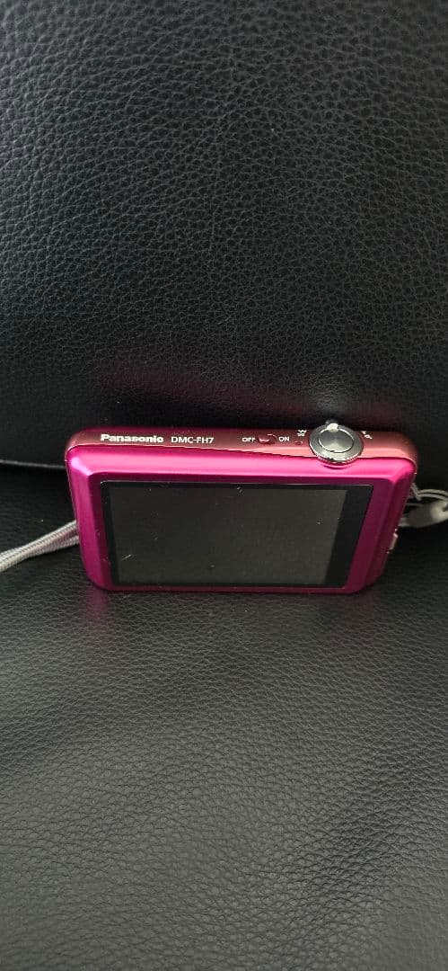 NIKON LUMIX　デジカメ　動作未確認　まとめて