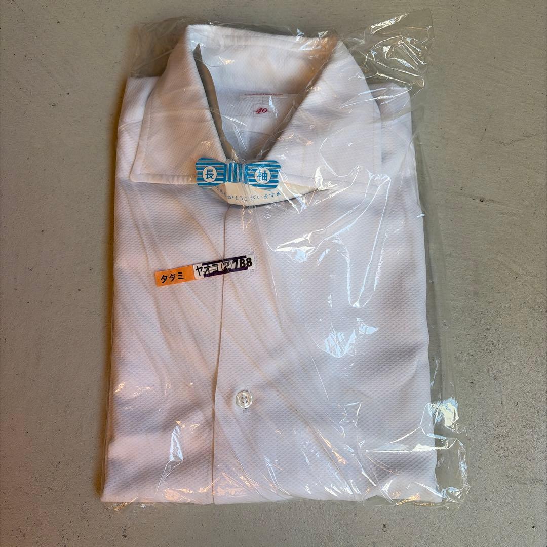 ドレステリア長袖Yシャツ