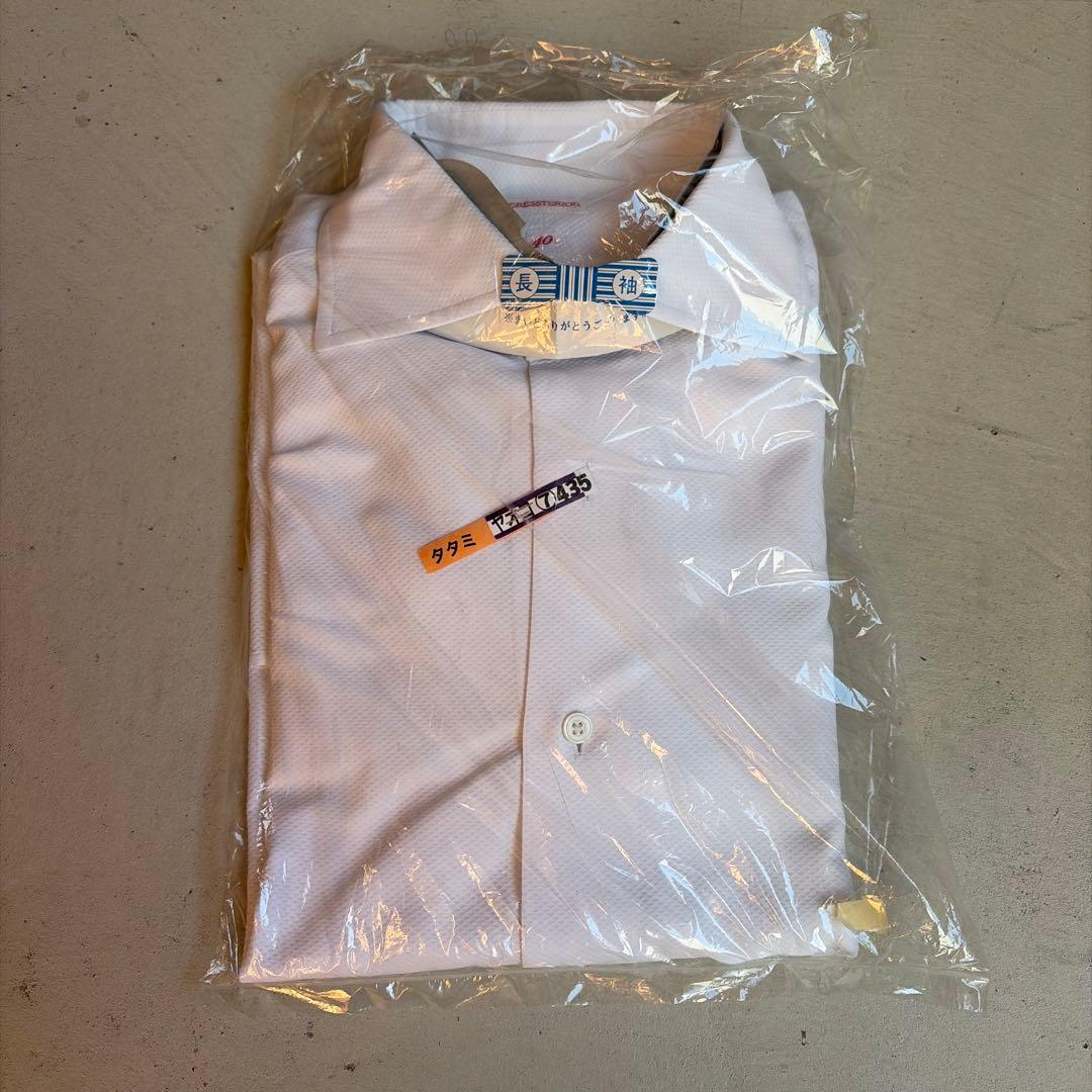 ドレステリア長袖Yシャツ