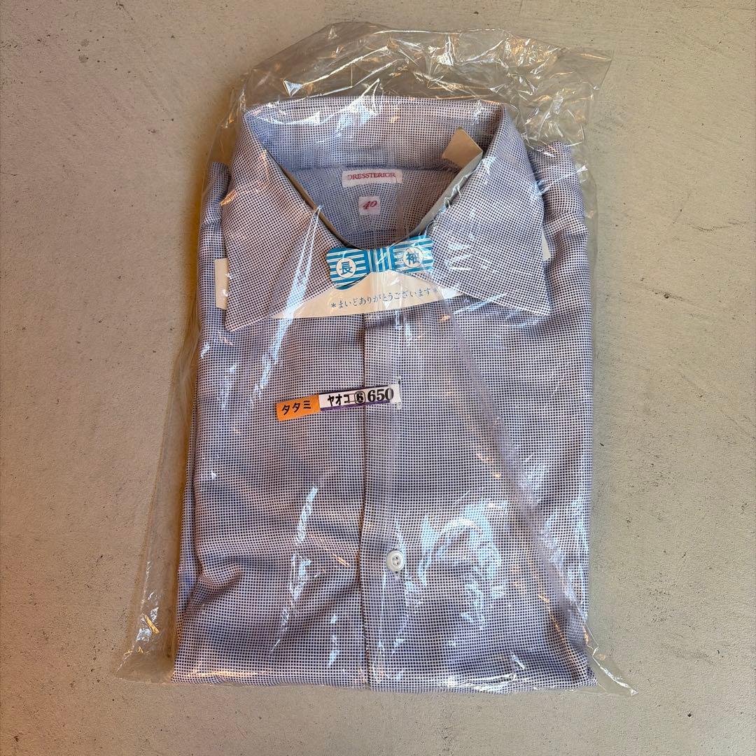 ドレステリア長袖Yシャツ