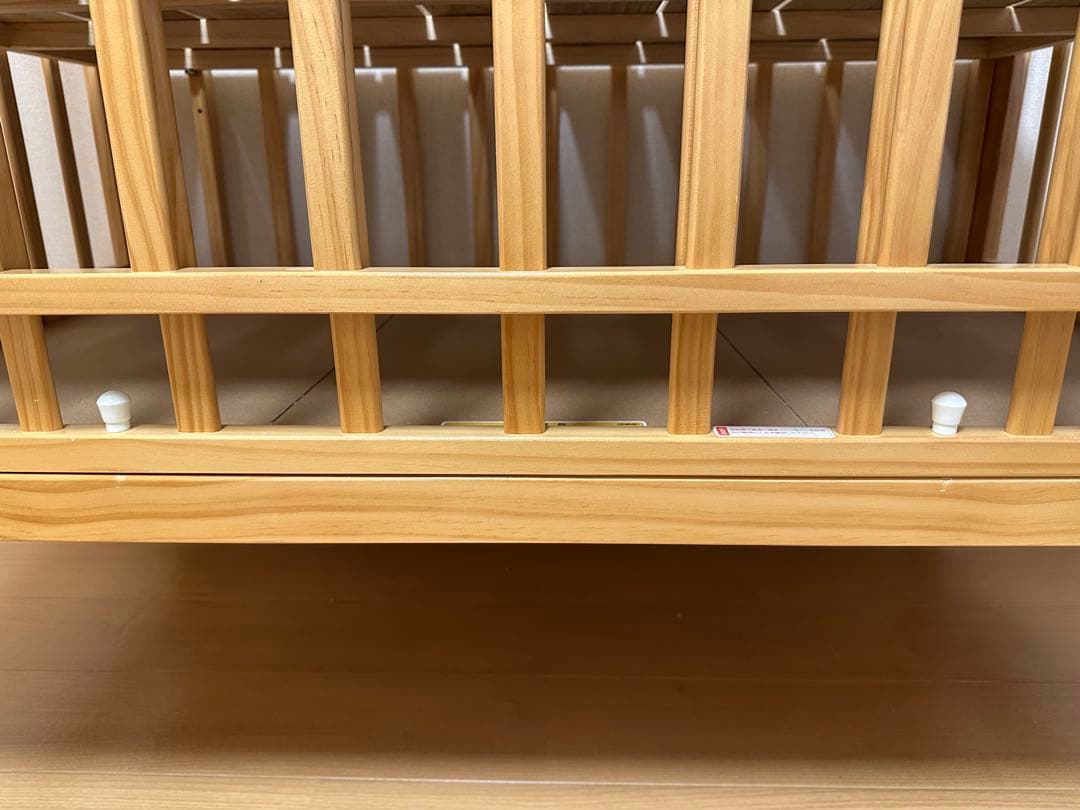 カトージベビーベッド