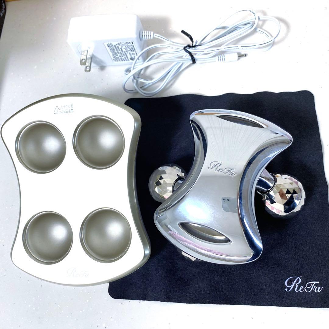 【温機付き！正規品】リファ　72600円60%　フォーカラット フェイス　ボディ