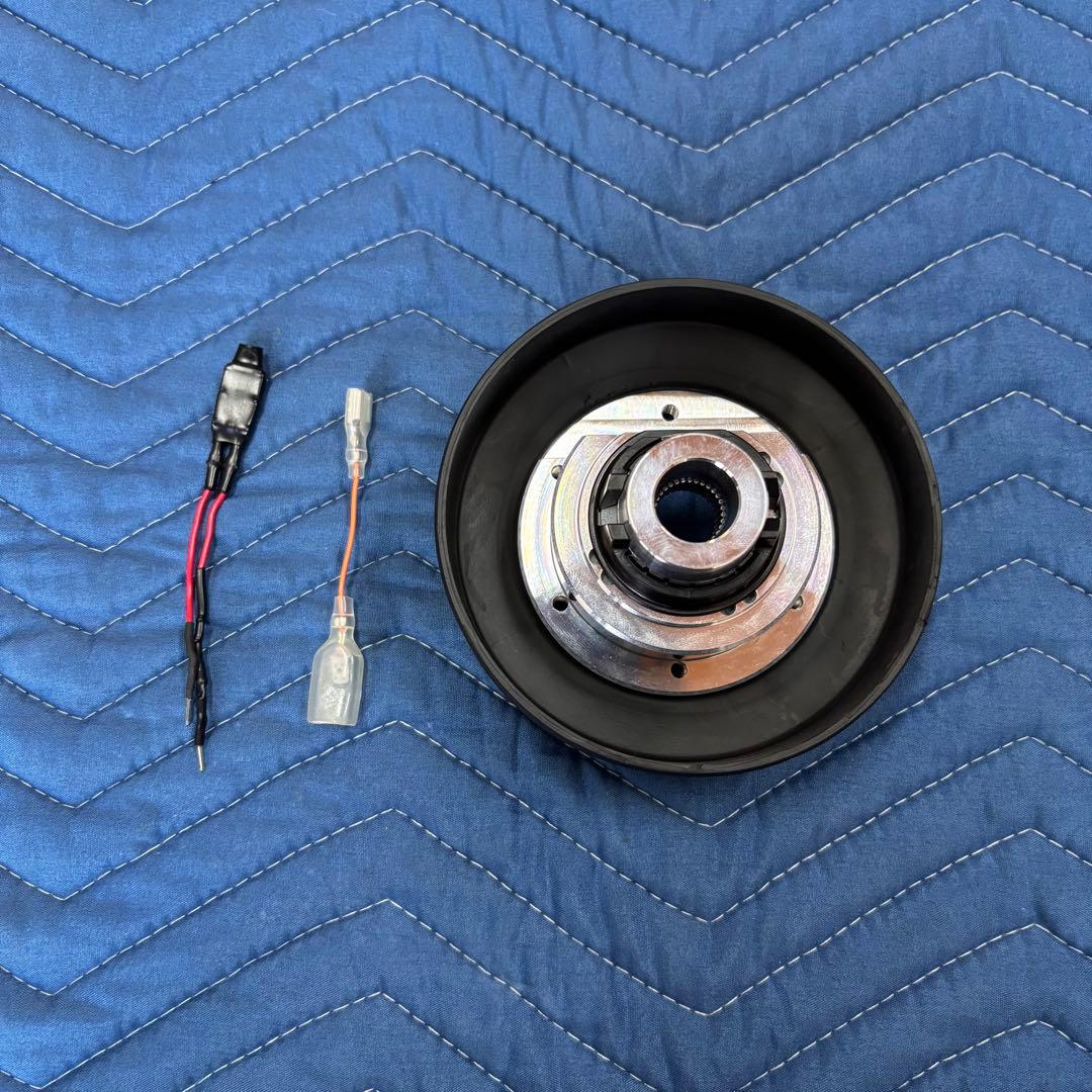 ワークスベル ショートボス 200系ハイエースより取り外し