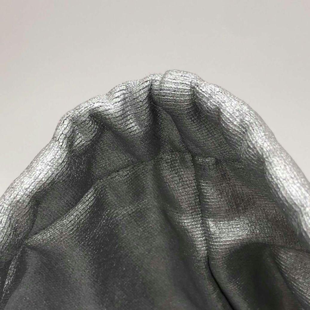 かーぼ様　美品✨️　セリーヌ　パーカー　シルバー　XS