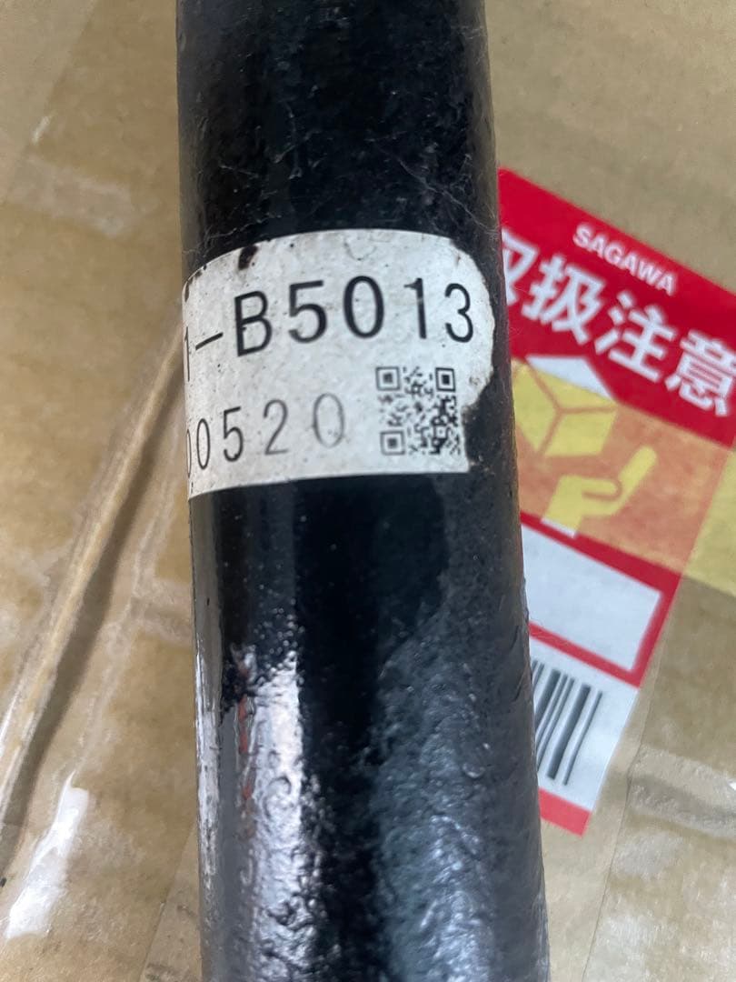 ハイゼットS321V純正ショック1台分　送料込