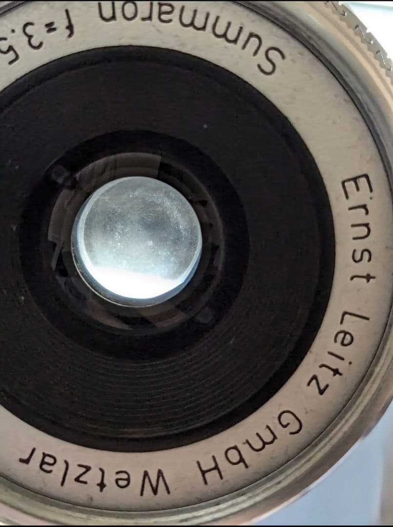 ズマロン 3.5cm F3.5