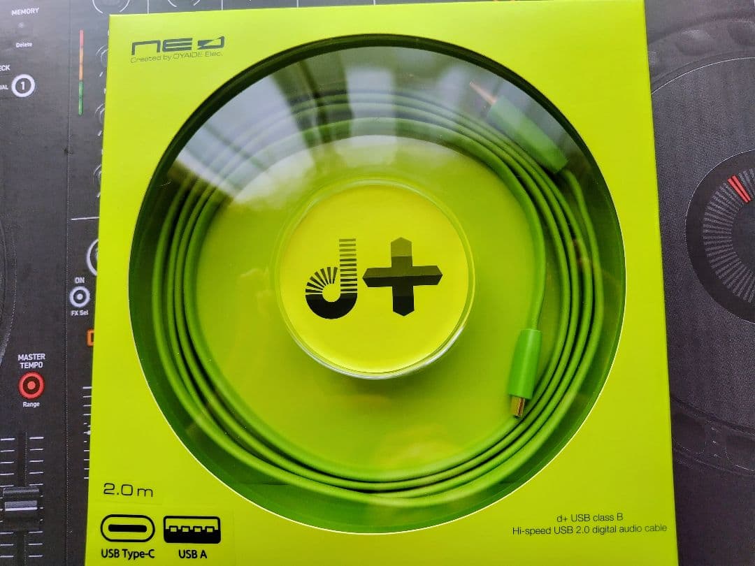 AlphaTheta 　Pioneer DJ　DDJ-GRV6