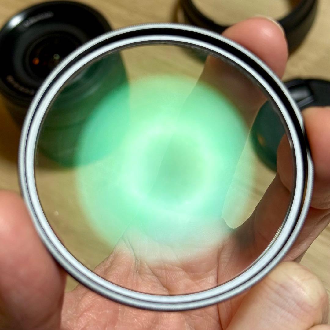 SONY E 10-18mm F4 OSS レンズ