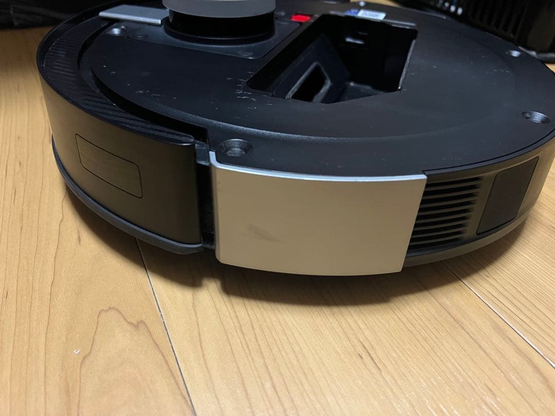 ロボット掃除機　DEEBOT X1 OMNI