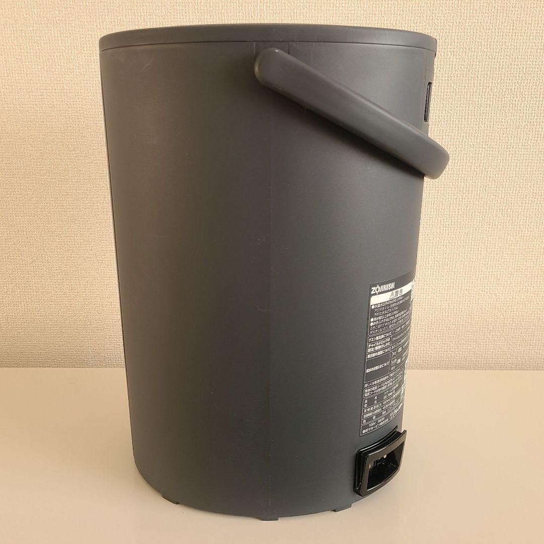 【2025年最新モデル】ZOJIRUSHI 加湿器 EE-TB60-BM