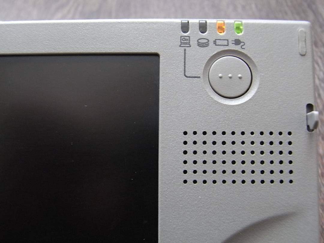 【HDD無し】東芝リブレット50 libretto50【部品取り】