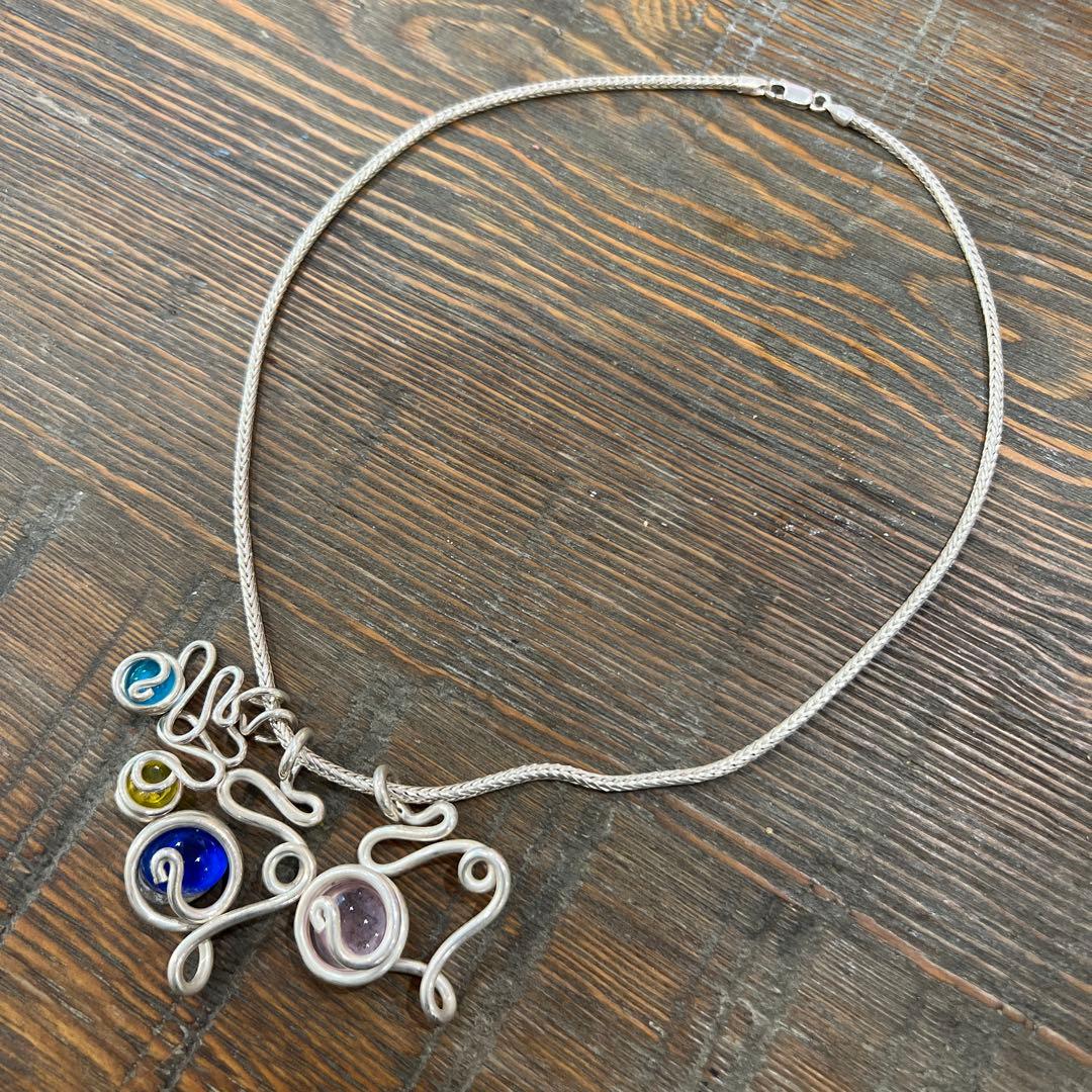  SPIRIT アイランドスピリット ネックレス 925 トップ