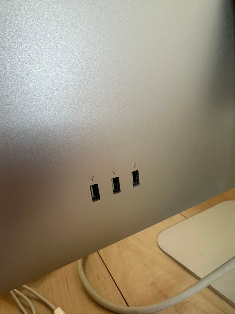 Apple Cinema Display 24インチ