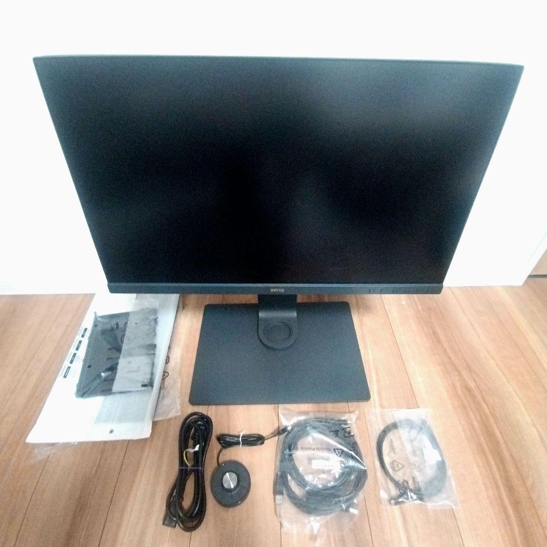 BenQ SW270C 27インチ LCDモニター 本体